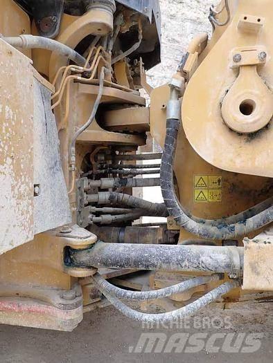 CAT 988K Pás carregadoras de rodas