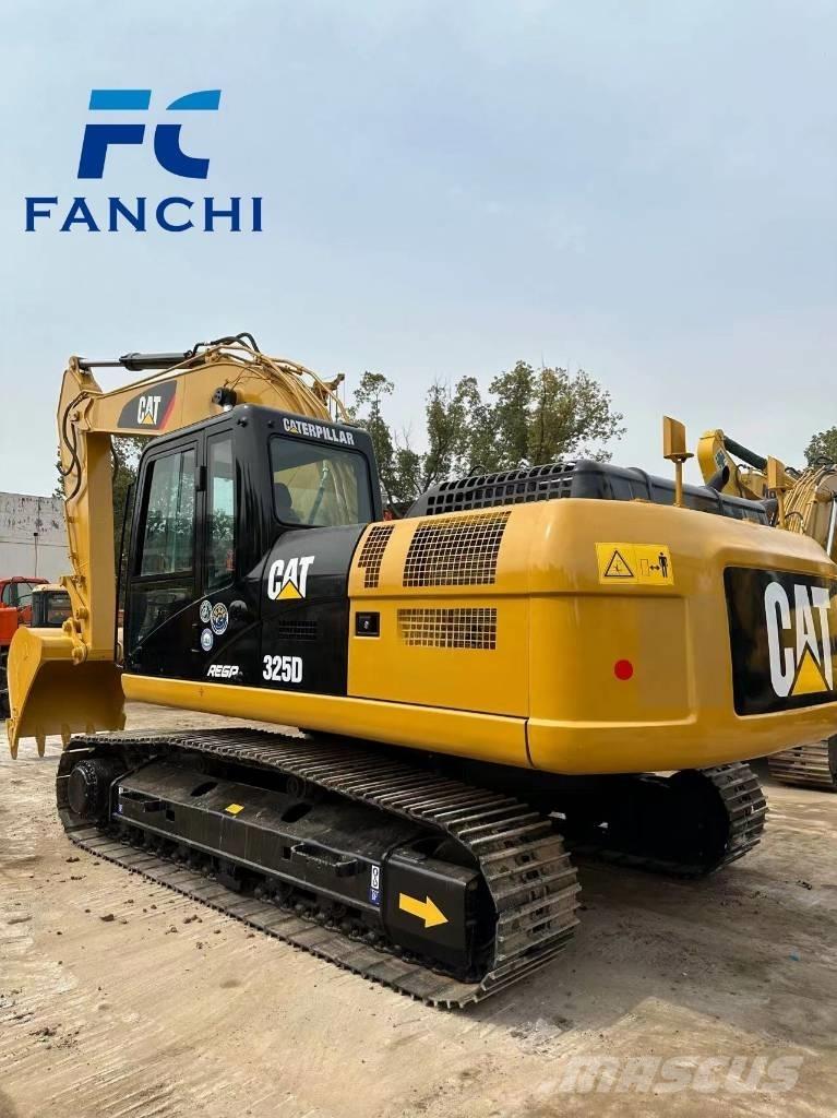 CAT 325D Escavadoras de rastos