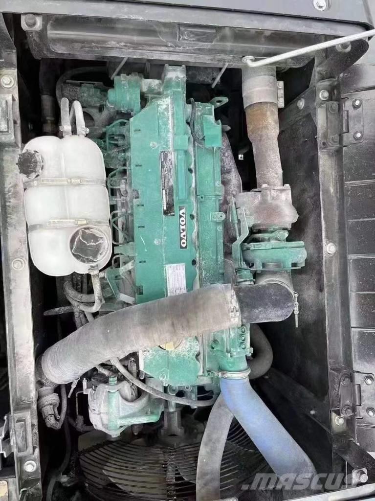 Volvo ec240D Escavadoras de rastos