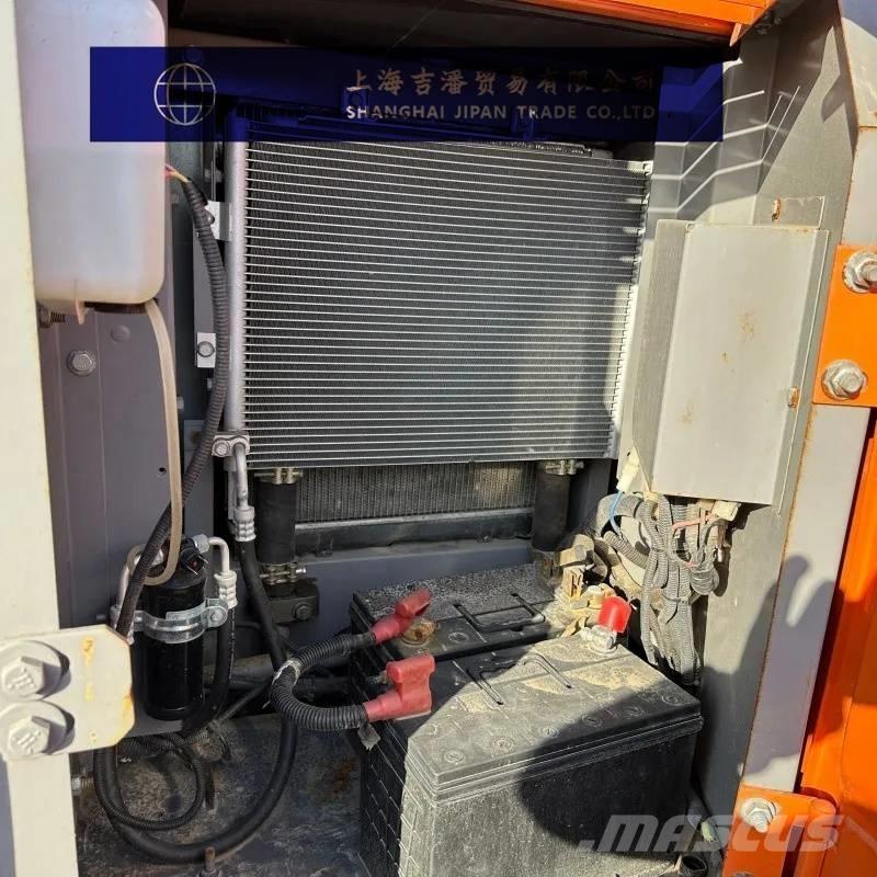Hitachi ZX 70 Escavadoras Midi 7t - 12t