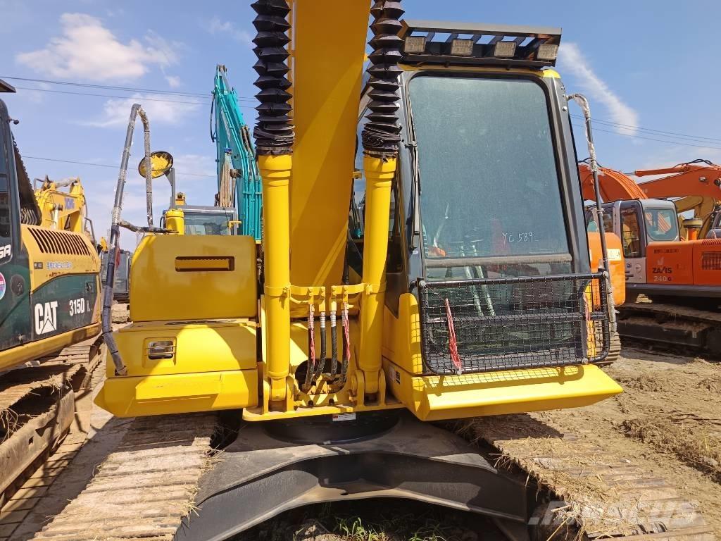 Komatsu PC 130 Escavadoras de rastos