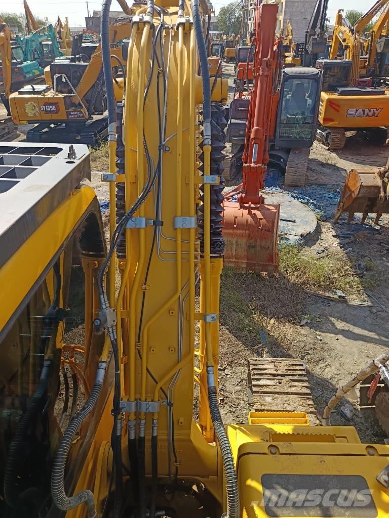Komatsu PC 130 Escavadoras de rastos