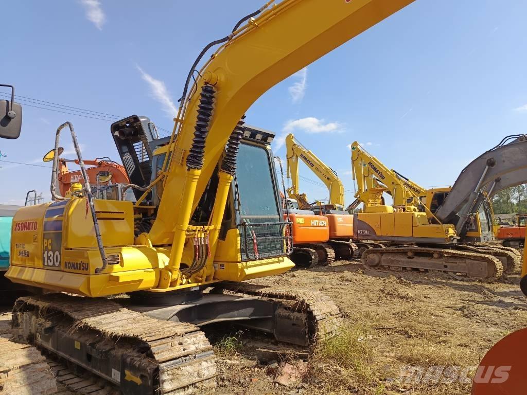 Komatsu PC 130 Escavadoras de rastos