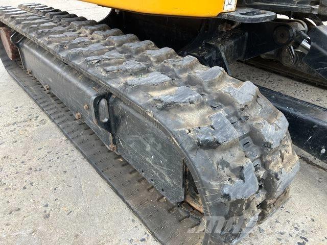 JCB 35 Z Mini Escavadoras <7t