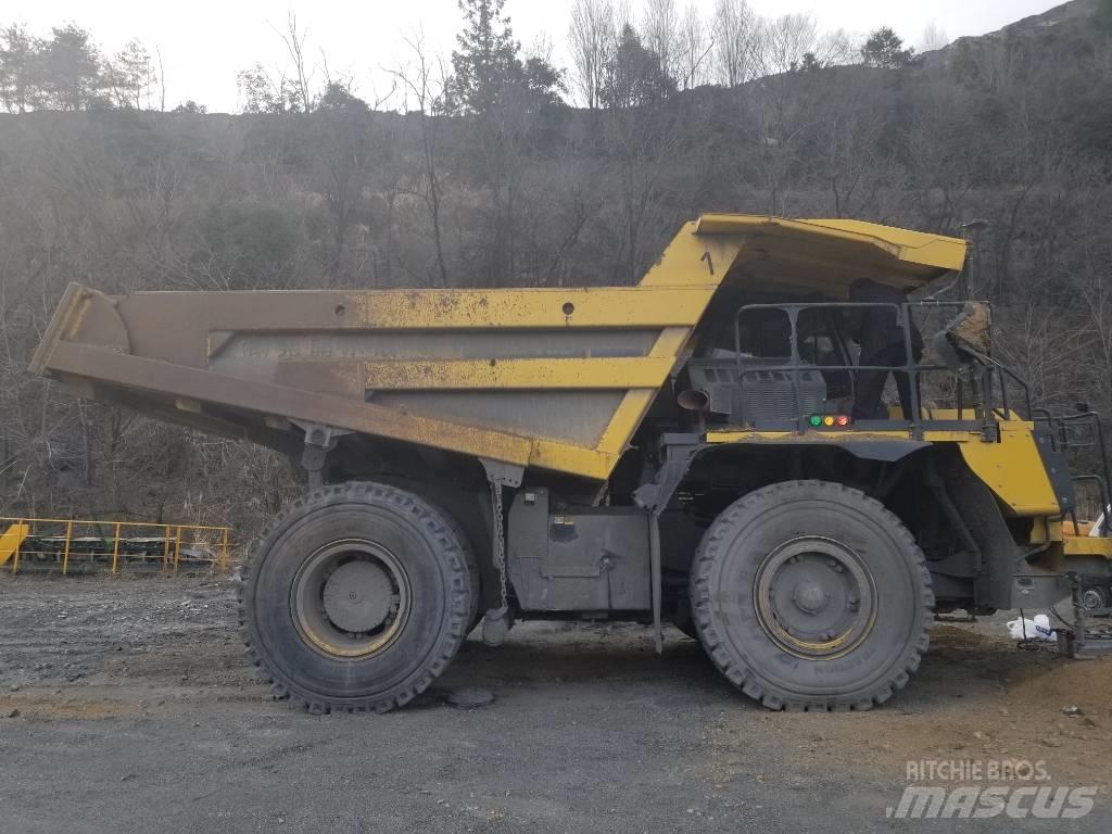  コマツ HD405-8 Dumpers de lagartas