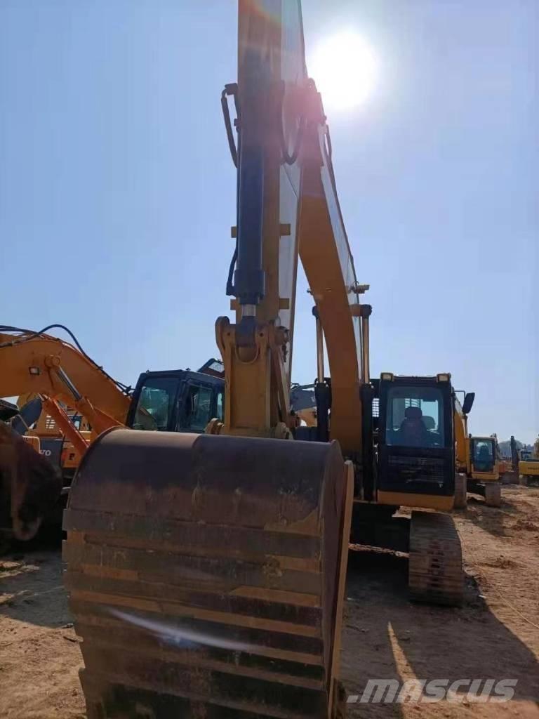 CAT 329 D L Escavadoras de rastos