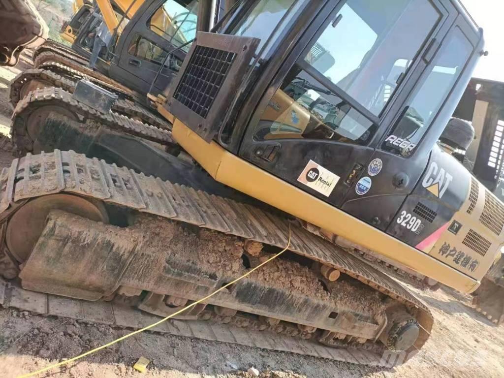 CAT 329 D L Escavadoras de rastos