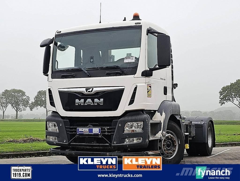 MAN 18.420 TGS Tractores (camiões)