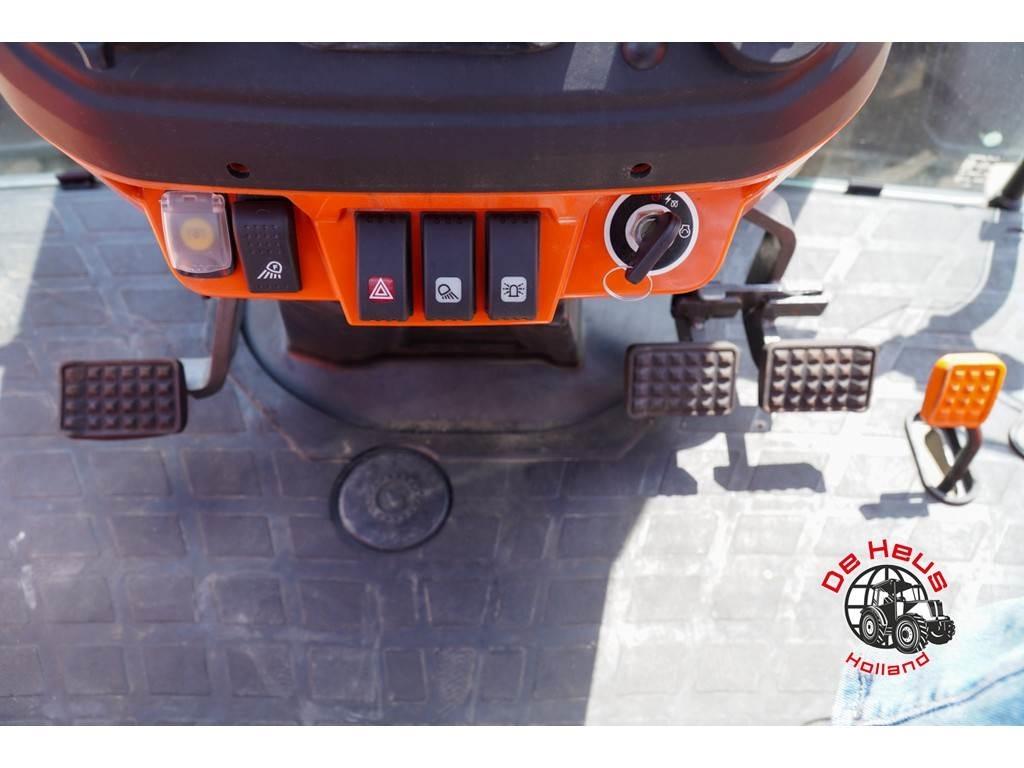 Tafe 7515 4wd. Tratores Agrícolas usados