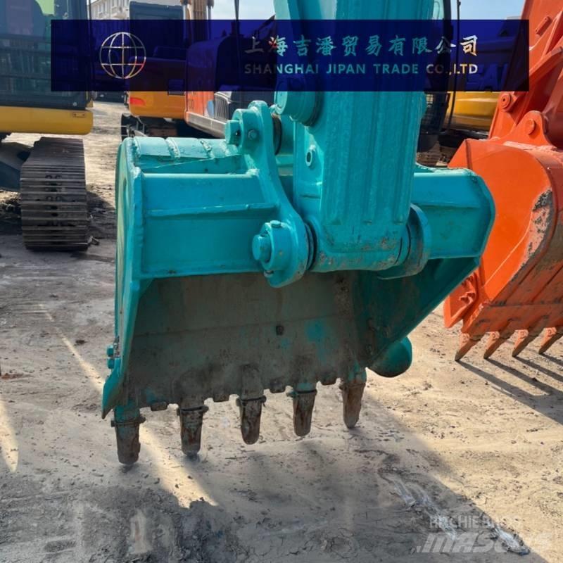 Kobelco SK 130 Escavadoras de rastos