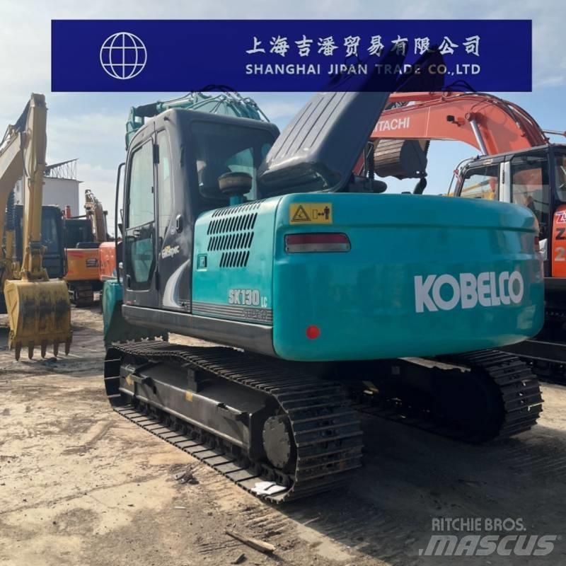 Kobelco SK 130 Escavadoras de rastos