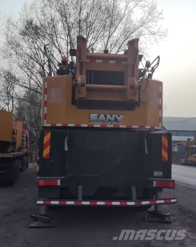 Sany SAC4000C8-8 Gruas Todo terreno