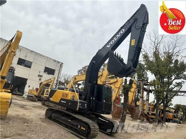 Volvo EC 210 Escavadoras de rastos