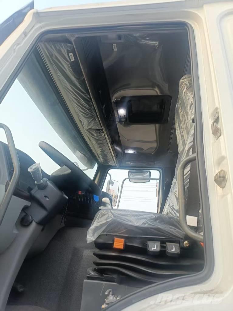 Howo 371 6x4 Camiões-cisterna