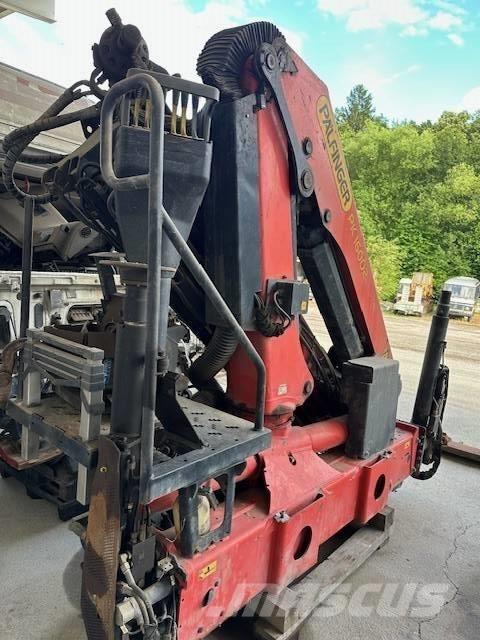Palfinger PK 16002 Gruas carregadoras