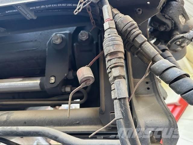 Palfinger PK 16002 Gruas carregadoras
