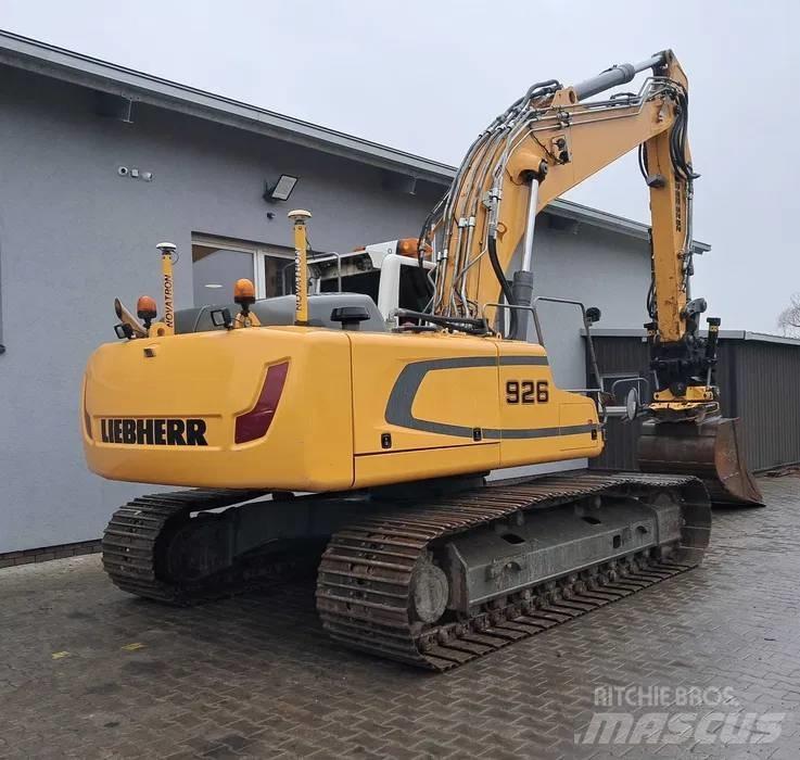 Liebherr R 926 LC Escavadoras de rastos