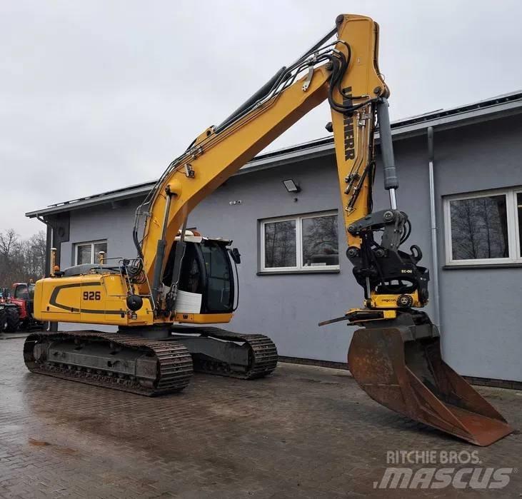Liebherr R 926 LC Escavadoras de rastos