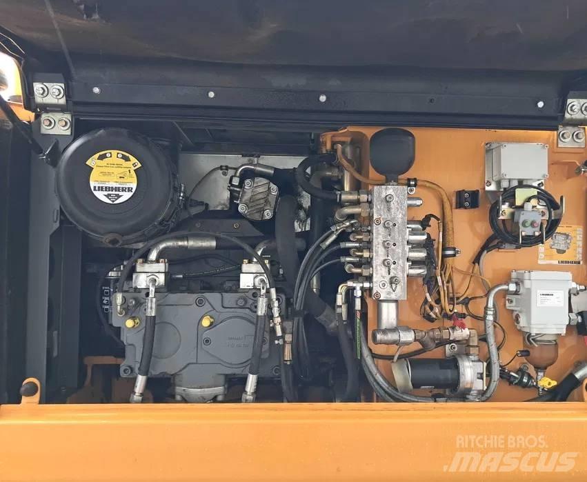 Liebherr R 926 LC Escavadoras de rastos