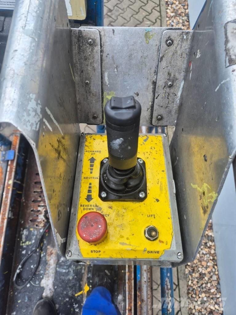 UpRight MX19 Elevadores de tesoura