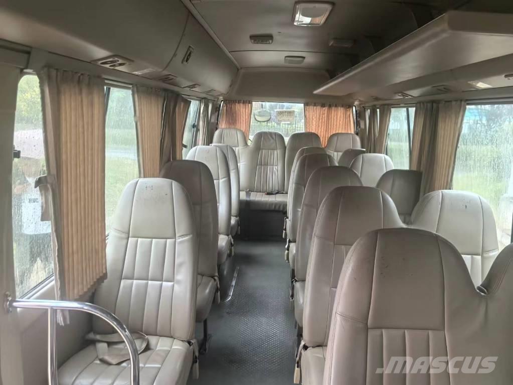 Toyota Coaster Autocarros intercidades