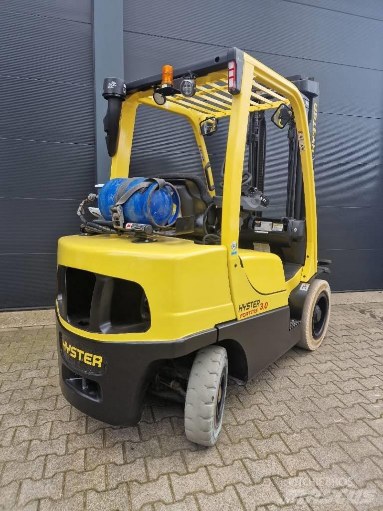 Hyster 3.0 FT Empilhadores a gás