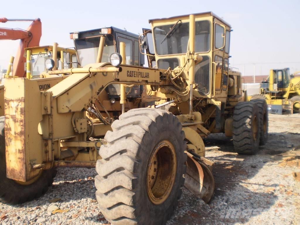 CAT 14 G Motoniveladoras