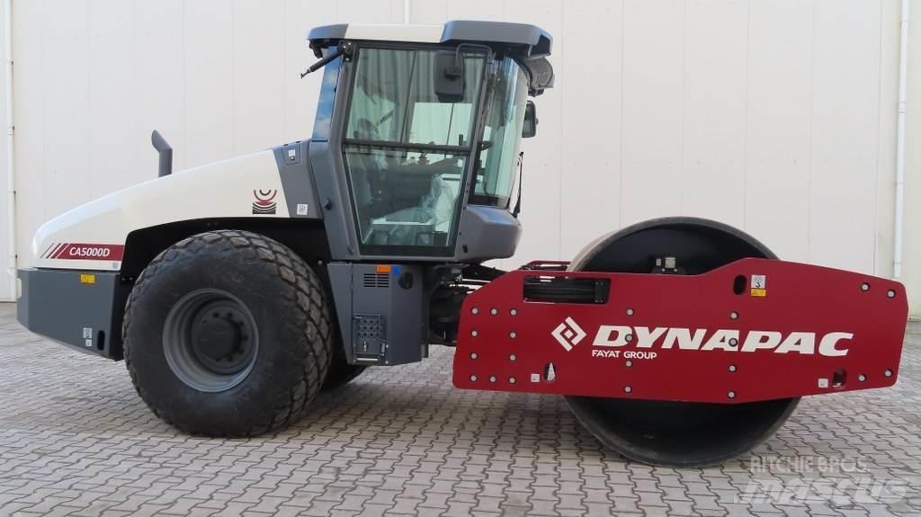 Dynapac CA5000D Cilindros Compactadores monocilíndricos