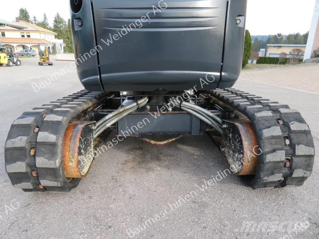 Kubota U 10-3 Mini Escavadoras <7t