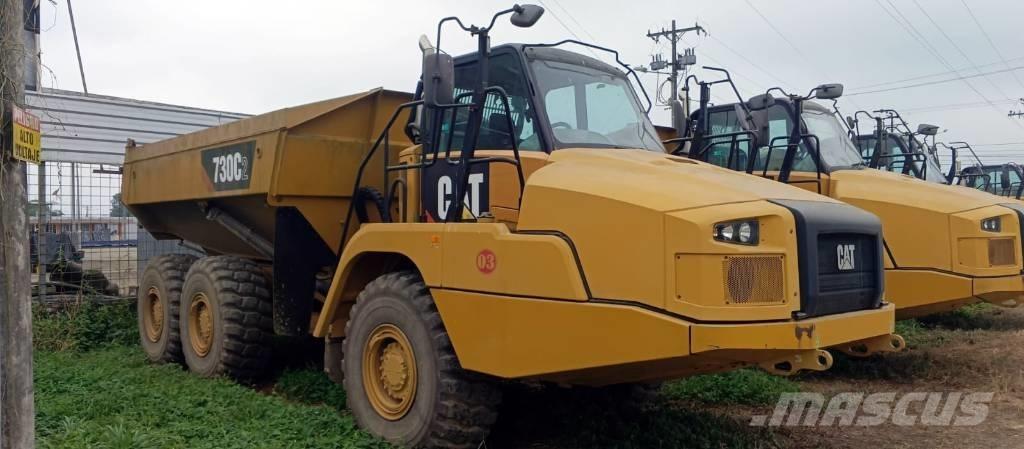 CAT 730 C Camiões articulados