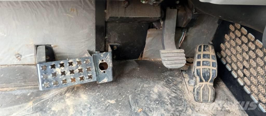 CAT 730 C Camiões articulados