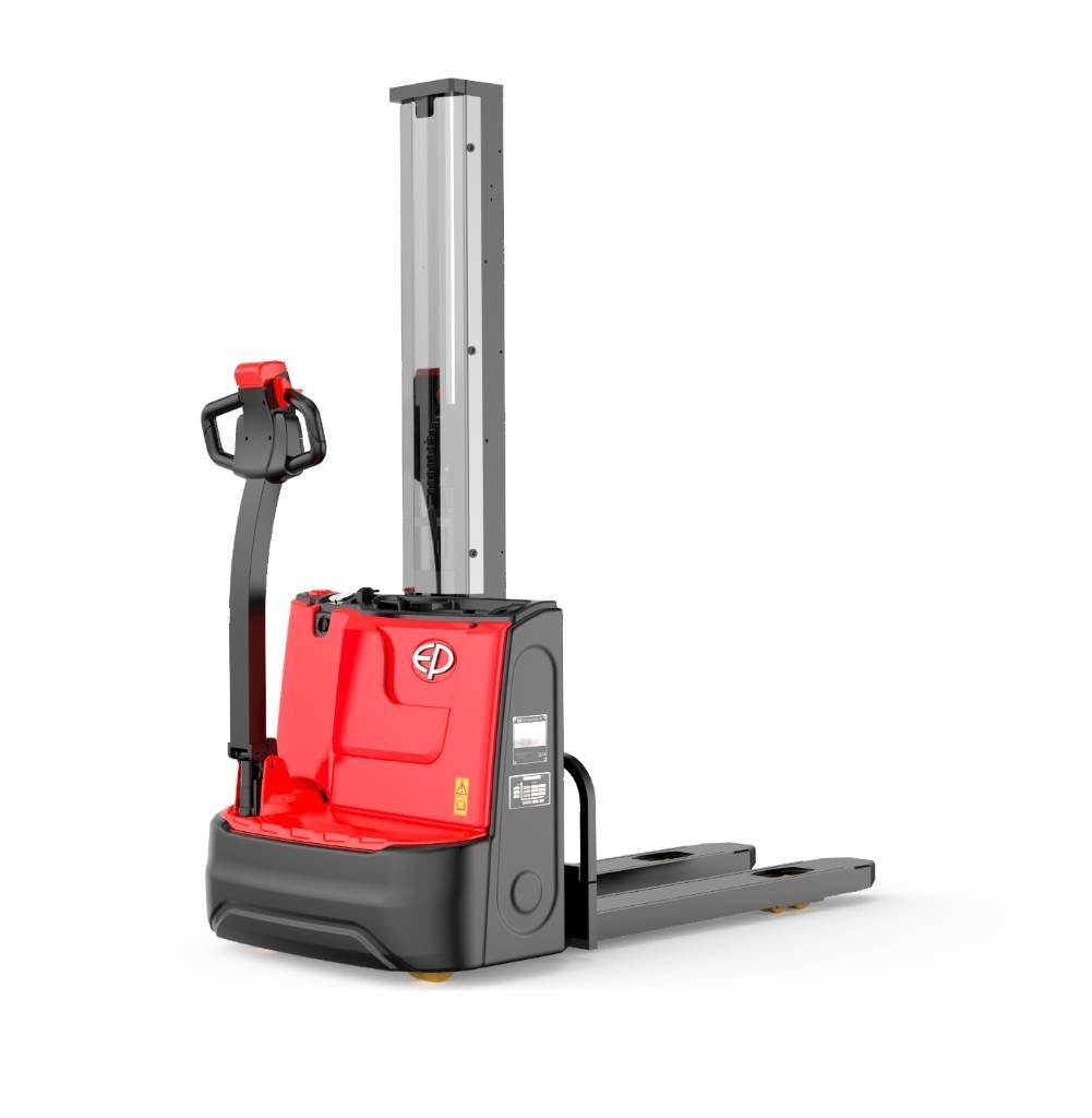 EP ESA121-M-1600 Empilhador para operador externo