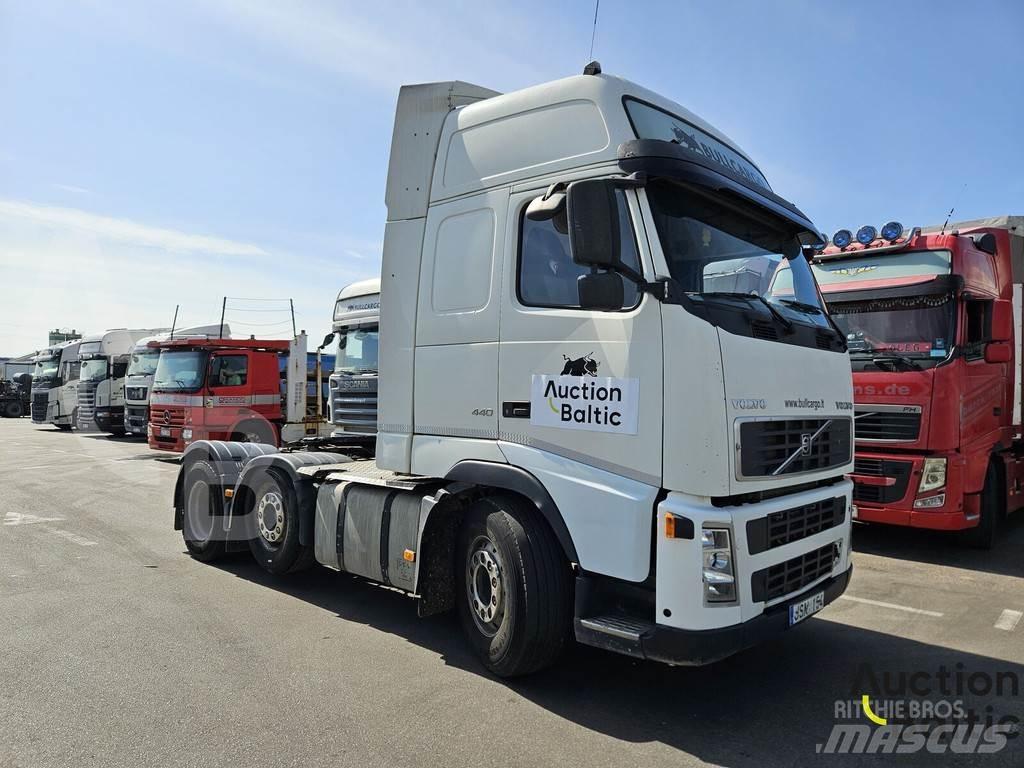 Volvo FH440 Tractores (camiões)