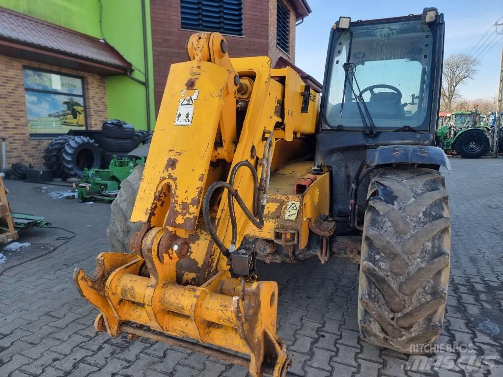 JCB 531-70 Manipuladores telescópicos