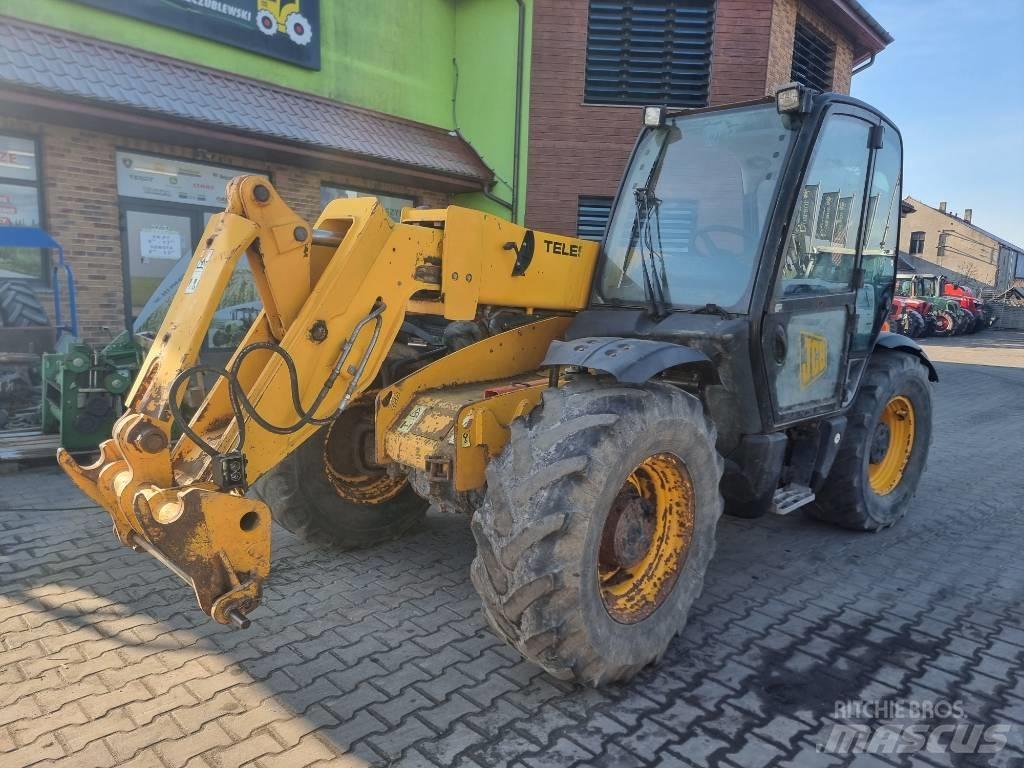 JCB 531-70 Manipuladores telescópicos