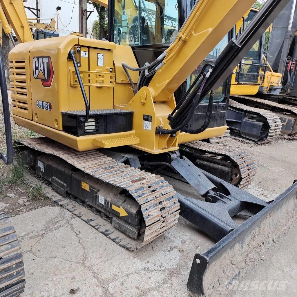 CAT 305.5 E2 Escavadoras de rastos