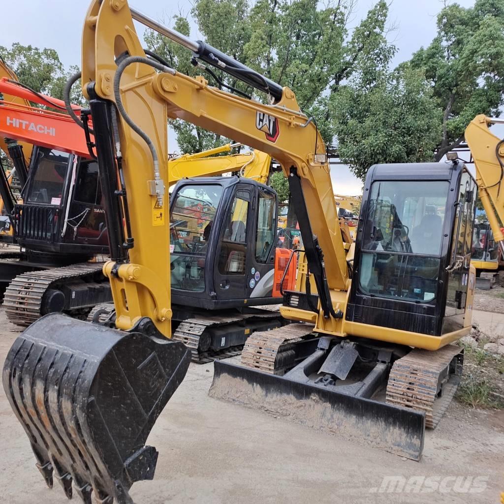 CAT 305.5 E2 Escavadoras de rastos