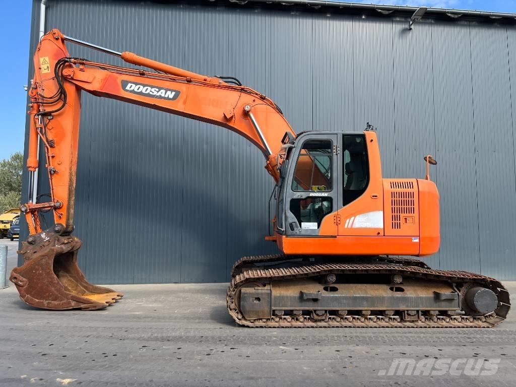 Doosan DX235LCR Escavadoras de rastos