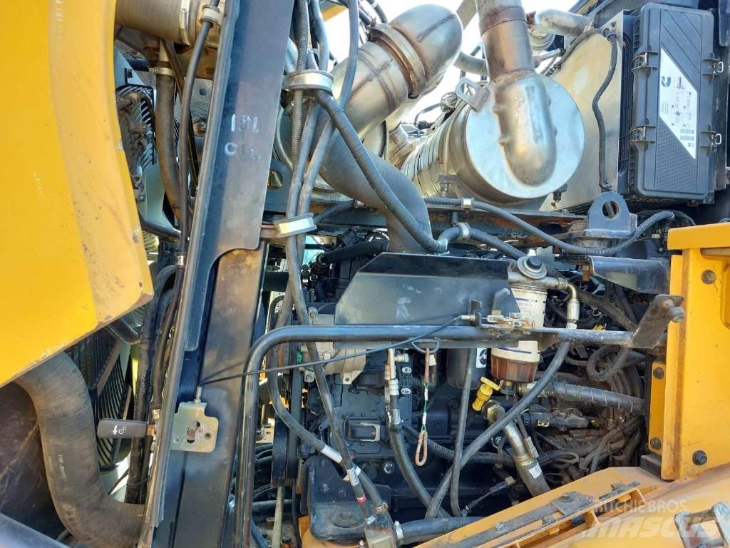 Hyundai HL 955 Pás carregadoras de rodas