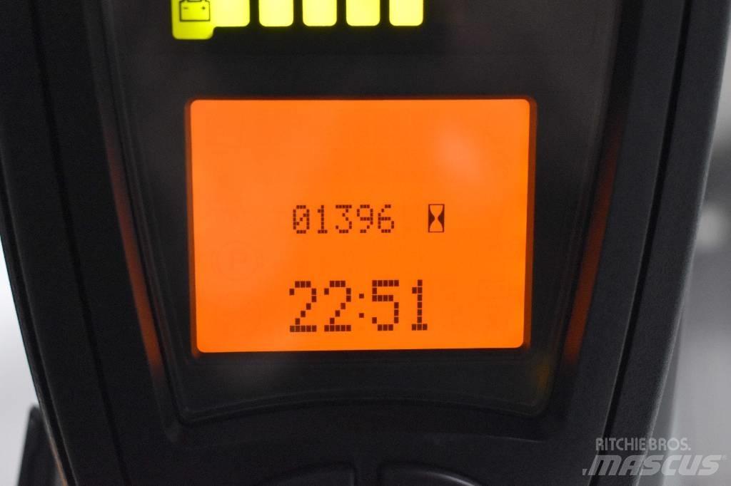 Linde E 30-01 Empilhadores eléctricos