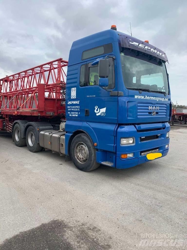 MAN TGA33.530 Tractores (camiões)