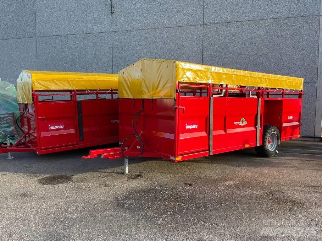  Impetu L6250 Agricultura - Outros
