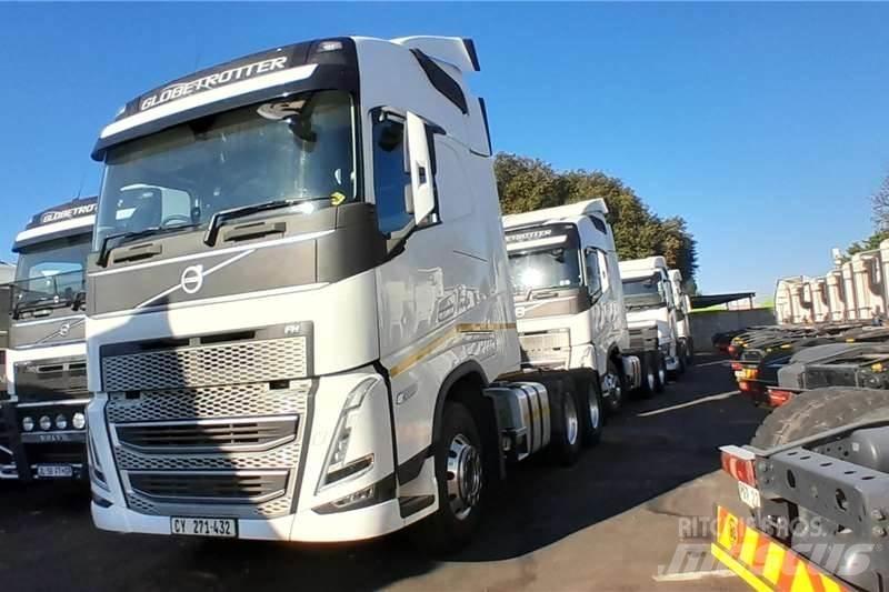 Volvo FH 440 Outros Camiões
