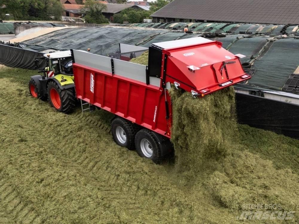 Krampe RamBody 680 Reboques agricolas de uso geral