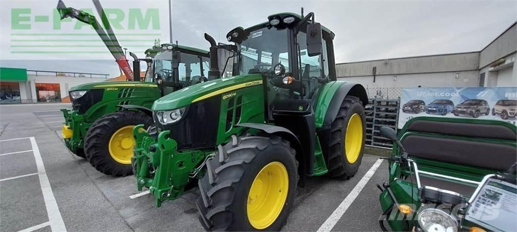 John Deere 6090m Tratores Agrícolas usados