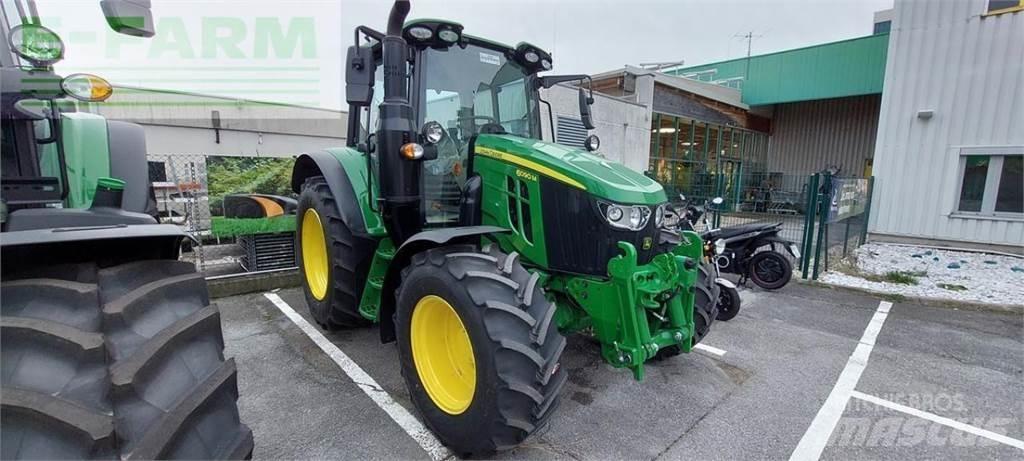 John Deere 6090m Tratores Agrícolas usados