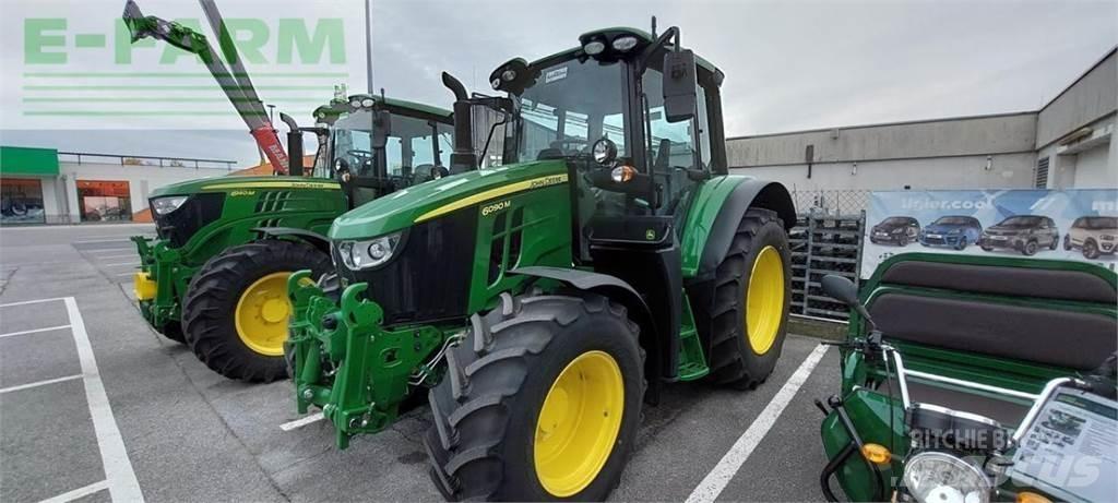 John Deere 6090m Tratores Agrícolas usados