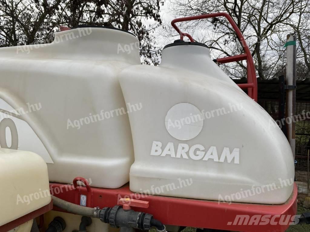 Bargam Elios 2200 Pulverizadores rebocados
