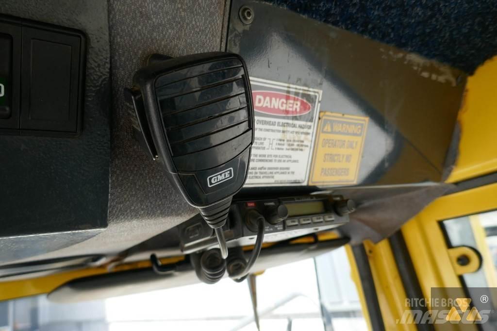 Bomag BW25RH Cilindros Compactadores de pneus