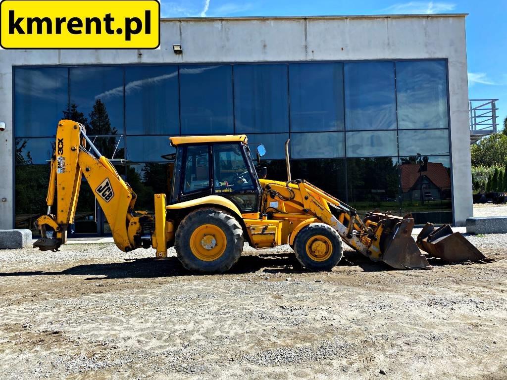 JCB 3 CX Retroescavadoras